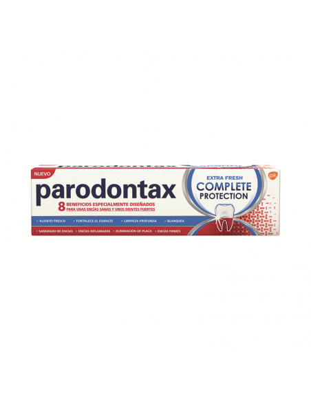 DENTIFRICO PARADONTAX COMP. PROT 126GR