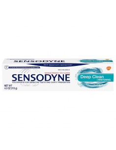 DENTIFRICO SENSODYNE DEEP CLEAN 90GR