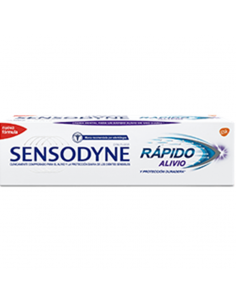 DENTIFRICO SENSODYNE RAPIDO ALIVIO 100GR