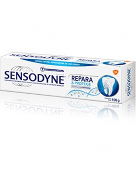 DENTIFRICO SENSODYNE R&P 100GR