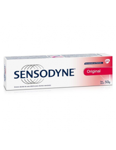 DENTIFRICO SENSODYNE ORIGINAL 50GR