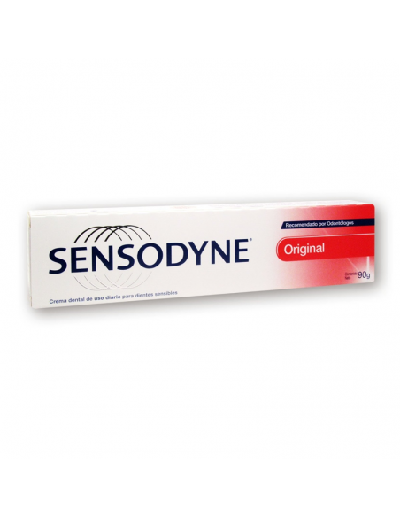 DENTIFRICO SENSODYNE ORIGINAL 90GR