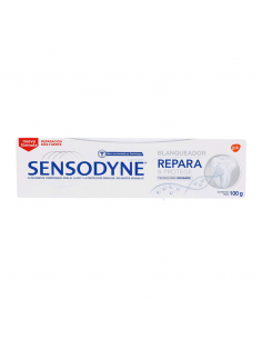 DENTIFRICO SENSODYNE R&P WHITEN. X100GR