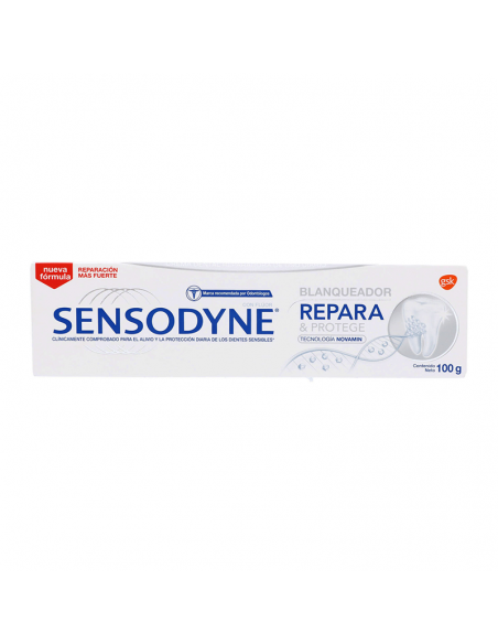 DENTIFRICO SENSODYNE R&P WHITEN. X100GR