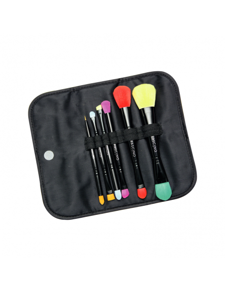 SET BROCHAS FASCINO COLOR X6UN