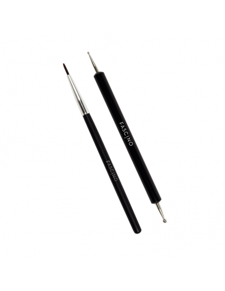 KIT FASCINO NAIL ART X2