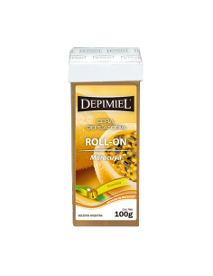 CERA DEPIMIEL ROLL-ON MARACUJA X100GR
