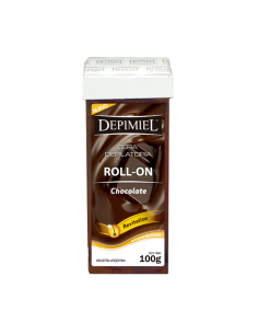 CERA DEPIMIEL ROLL-ON CHOCOLATE X100GR