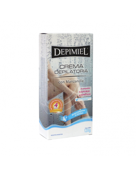 CR DEP DEPIMIEL CUERPO  B/LA DUCHA