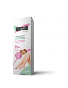 CR DEP DEPIMIEL P/EL CUERPO SENSITIVE