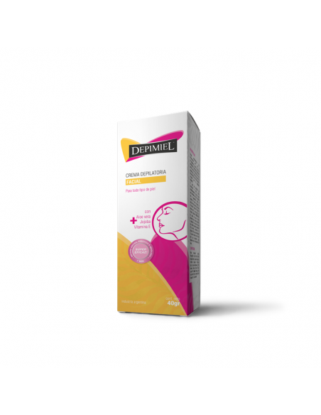 CR DEP DEPIMIEL ROSTRO CLASICA X40GR