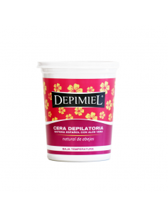 CERA DEP DEPIMIEL NATURAL PERLAS 400G