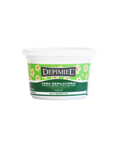 CERA DEP DEPIMIEL VEGETAL PERLAS 200G