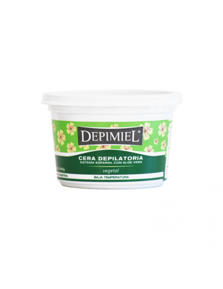 CERA DEP DEPIMIEL VEGETAL PERLAS 200G