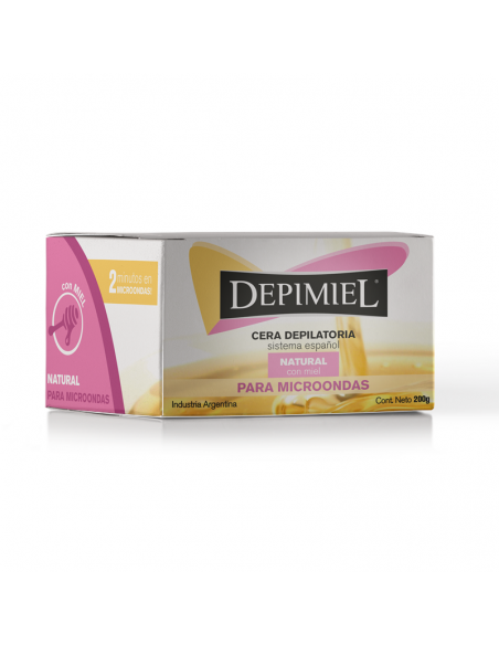 CERA DEP DEPIMIEL MICROONDAS NAT. 200G