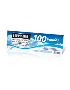 BANDAS DEP DEPIMIEL PAPEL X100