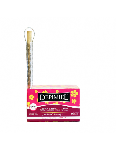 CERA DEP DEPIMIEL EQUIPO NATURAL 200G