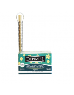 CERA DEP DEPIMIEL EQUIPO VEGETAL 200G