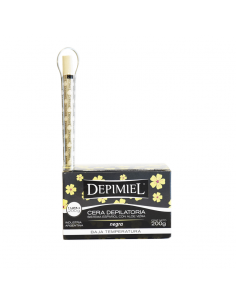 CERA DEP DEPIMIEL EQUIPO NEGRA 200G