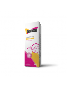 CR DEP DEPIMIEL CUERPO ALOE ULT RAP 120