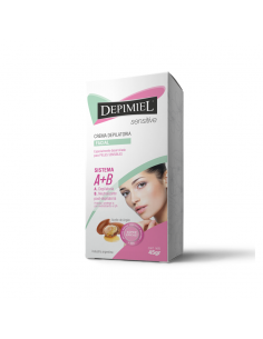 CR DEP DEPIMIEL ROSTRO  A+B ALOE 