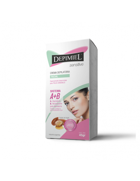 CR DEP DEPIMIEL ROSTRO  A+B ALOE 