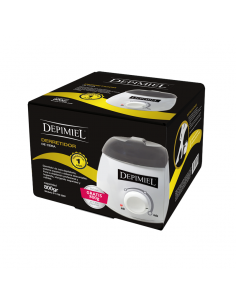 DERRETIDOR DEPIMIEL ELECTRICO P/800G