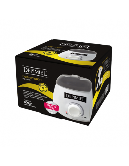 DERRETIDOR DEPIMIEL ELECTRICO P/800G