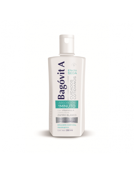 CR CORP BAGOVIT A EFECTO SEDA EMUL X 200ML