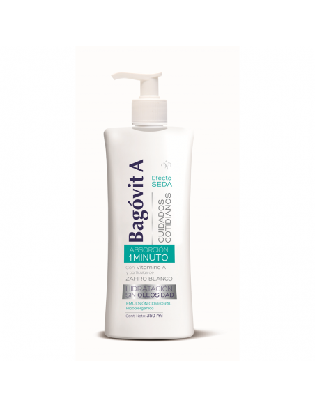 CR CORP BAGOVIT A EFECTO SEDA EMUL X 350ML