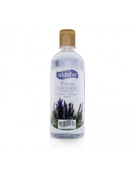 COLONIA ALGABO LAVANDA 500CC