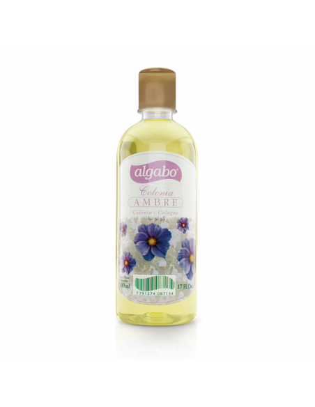 COLONIA ALGABO AMBRE 500CC