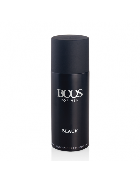 DEO BOOS BLACK 150CC