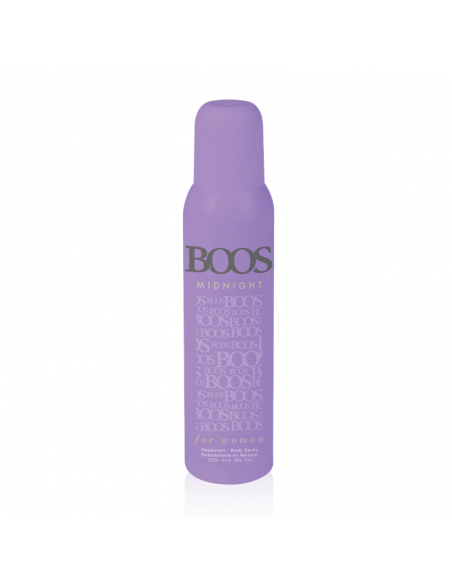 DEO BOOS MIDNIGTH X123CC