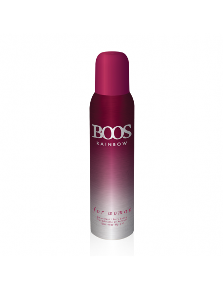 DEO BOOS RAINBOW X 127CC