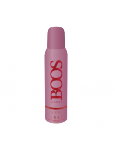 DEO BOOS INTENSE ROSE 127CC