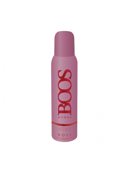 DEO BOOS INTENSE ROSE 127CC
