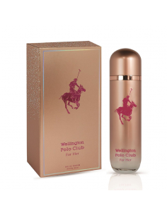 EDP WELLINGTON POLO CLUB FEM X90CC