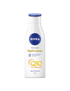 CR NIVEA BODY REAFIRMANTE Q10 PLUS 250CC