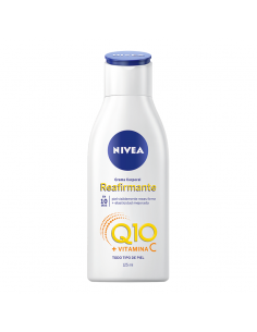 CR NIVEA REAFIRMANTE Q10 PLUS 125CC