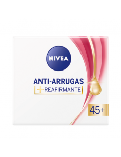 CR NIVEA FACIAL ANTI AGE +45 50CC