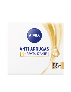 CR NIVEA FACIAL ANTI AGE +55 50CC