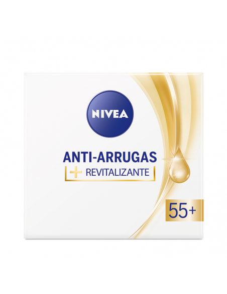 CR NIVEA FACIAL ANTI AGE +55 50CC