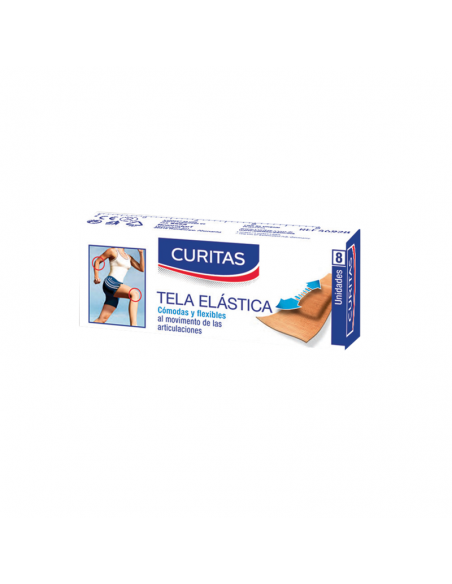 APOSITOS CURITAS TELA 8UN