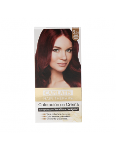 TINT CAPILATIS KIT T6.64 RUBIO D.ROJIZO