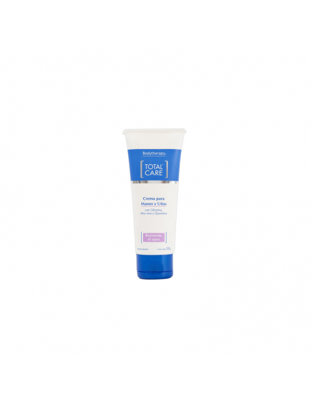 CR CAPILATIS MANOS Y UÑAS TOTAL CARE X100G