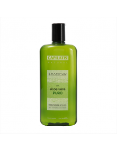 SH CAPIATIS ALOE V ORGANICO X420ML