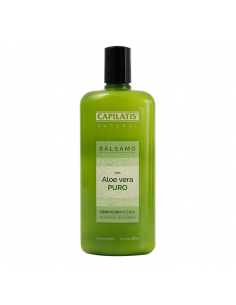 ACOND CAPILATIS ALOE V ORGANICO X420ML