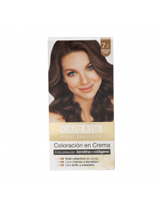 TINT CAPILATIS KIT T7.7CHOCOLATE CLARO