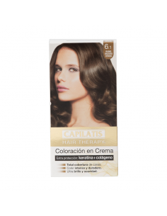 TINT CAPILATIS KIT T6.1R.OSC.CENIZA